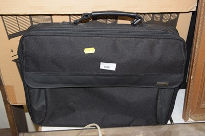 Lot 696 - A laptop bag