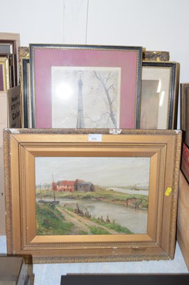 Lot 699 - Quantity of assorted pictures and prints