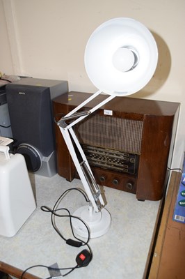 Lot 720 - An anglepoise lamp