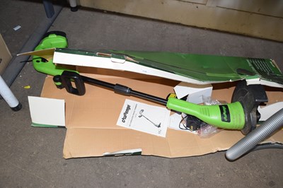 Lot 716 - A Challenge strimmer