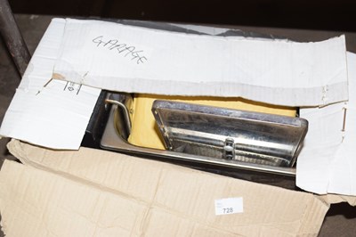 Lot 728 - A Magimix deep fat fryer
