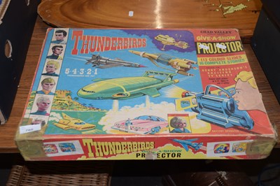 Lot 760 - Thunderbirds Give a Show projector