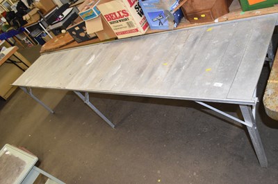 Lot 777 - Greenhouse table