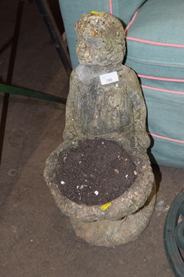Lot 780 - Reconstituted stone planter