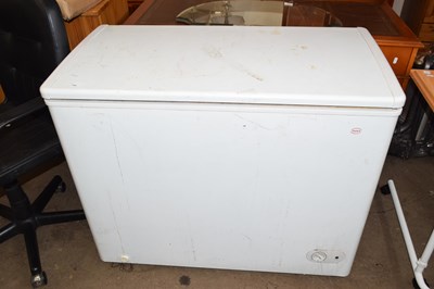 Lot 789 - A Swan deep freezer