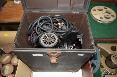 Lot 768 - A Bell & Howell Filmo Master 8mm projector