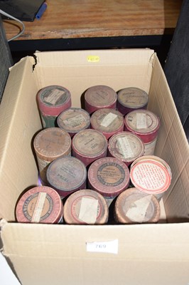 Lot 769 - A quantity of assorted Edison Bell and other...