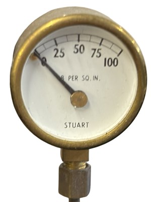 Lot 36 - A Stuart Turner 550 Mill Engine, with Babcock...