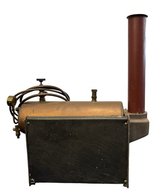 Lot 36 - A Stuart Turner 550 Mill Engine, with Babcock...