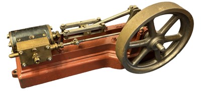 Lot 36 - A Stuart Turner 550 Mill Engine, with Babcock...