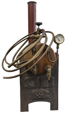 Lot 36 - A Stuart Turner 550 Mill Engine, with Babcock...