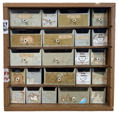 Lot 272 - A collection of various doll-making...