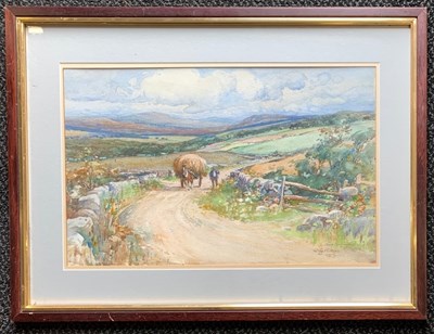 Lot 3 - Charles Gustav Louis Phillips (1863-1944),...