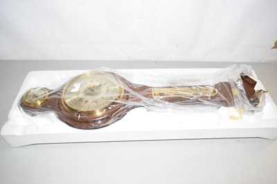 Lot 182 - Modern barometer