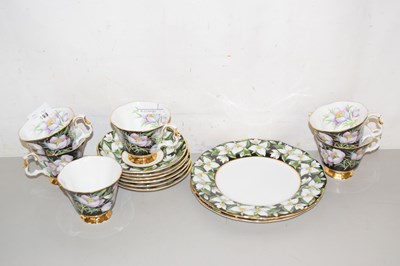 Lot 183 - Quantity of Royal Albert Provincial Flowers...