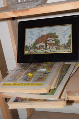 Lot 501 - Selection of various vintage comic books...