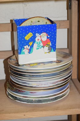 Lot 538 - Selection of various collectors plates...