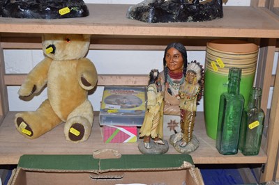 Lot 558 - Selection of miscellaneous including native...