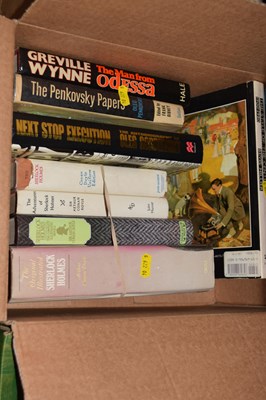 Lot 576 - Books:  Various hardback fiction
