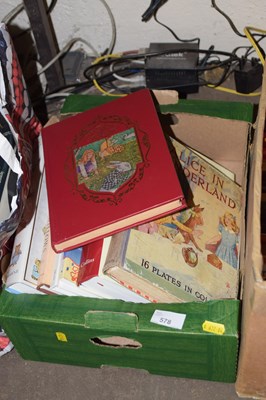 Lot 578 - Books: Selected children's hardback fiction...
