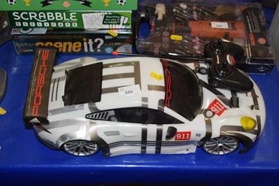 Lot 589 - Remote control car