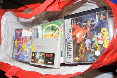 Lot 597 - Quantity of various electronic games,...