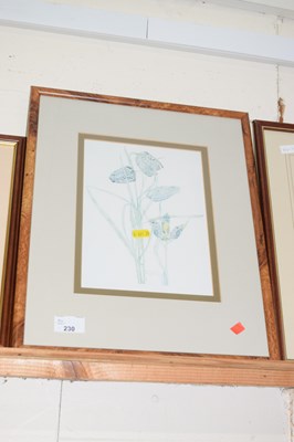 Lot 230 - Coloured print after Charles Rennie MackIntosh