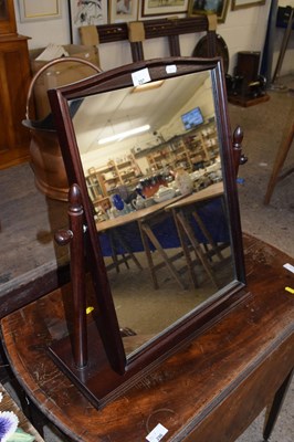 Lot 297 - A Stag Minstrel dressing table mirror