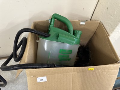 Lot 655 - Cuprinol gardener sprayer