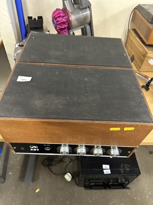 Lot 666 - HMV 2025 portable music system