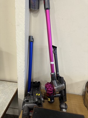 Lot 667 - Dyson vacuum cleaner