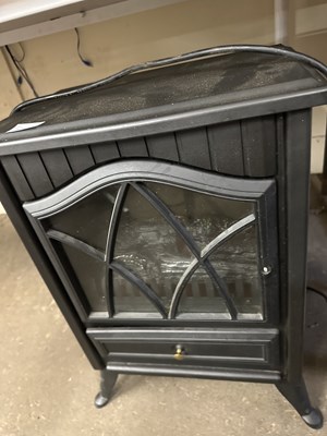 Lot 674 - Electric heater