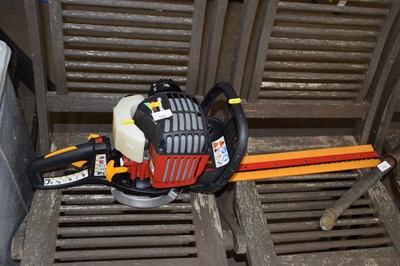 Lot 702 - Homelite petrol hedge trimmer