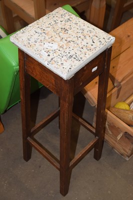 Lot 719 - Plant stand