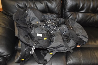 Lot 726 - A Berghaus rucksack