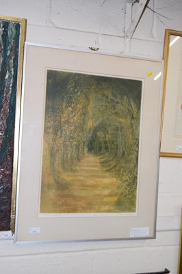 Lot 751 - Into a Summer Wood, limited edition print by...