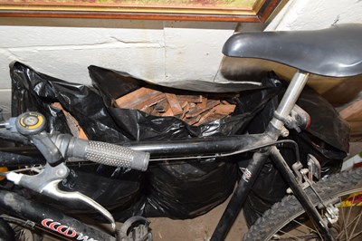 Lot 766 - Three bags of wooden flooring