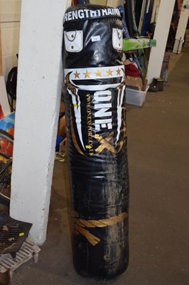 Lot 768 - Punch bag