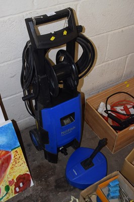 Lot 774 - A Nilfisk centenial pressure washer