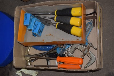 Lot 775 - Quantity of assorted hand tools