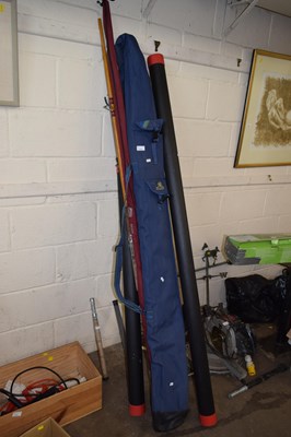 Lot 778 - Quantity of fishing equipment