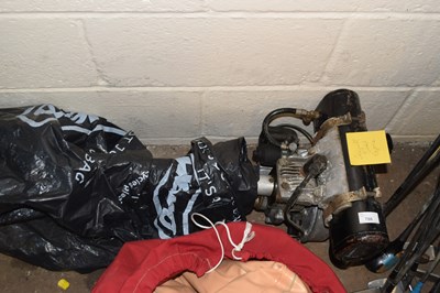Lot 786 - A Seagull boat engine