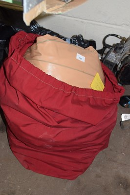 Lot 787 - A four man inflatable dinghy