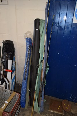 Lot 791 - Quantity of fishing equipment
