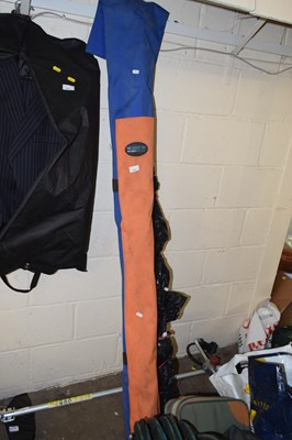 Lot 802 - Fishing equipment