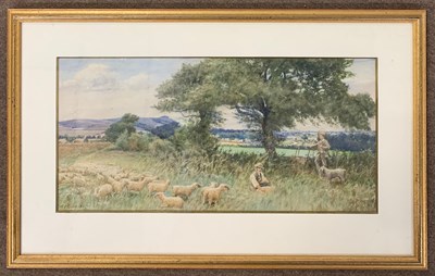 Lot 4 - William Permeanus Cornish (British, 19th...