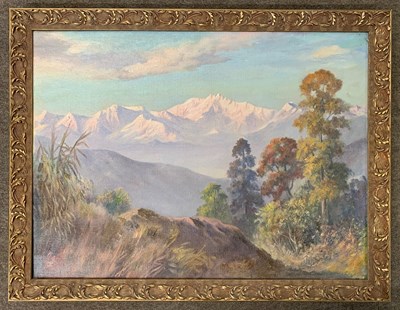 Lot 7 - European School, circa 20th century, View...