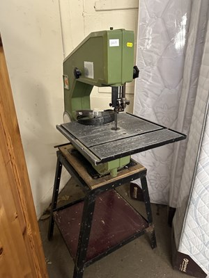 Lot 682A - A band saw