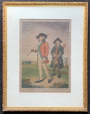 Lot 8 - Attributed to William Henderson after F.L....