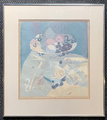 Lot 14 - Ivy Smith (British, 20th century), "The Fruit...